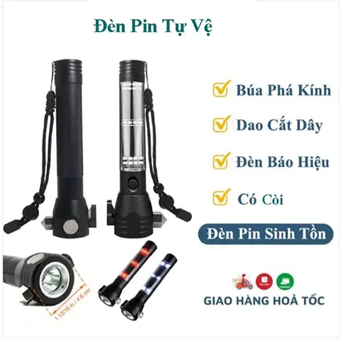 Địa Chỉ Bán Đèn Pin Siêu Sáng Tại Đà Nẵng