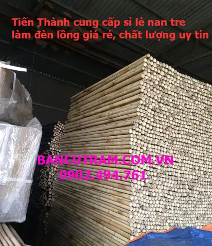 Địa Chỉ Bán Lồng Đèn