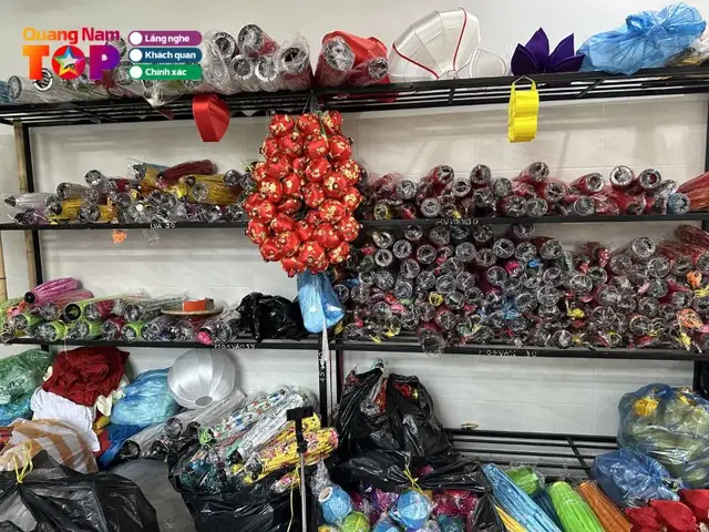 Địa Chỉ Bán Lồng Đèn