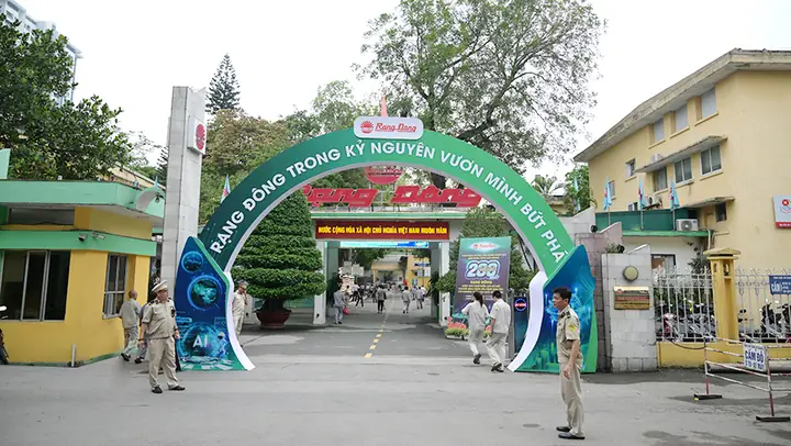 Địa Chỉ Công Ty Bóng Đèn Rạng Đông