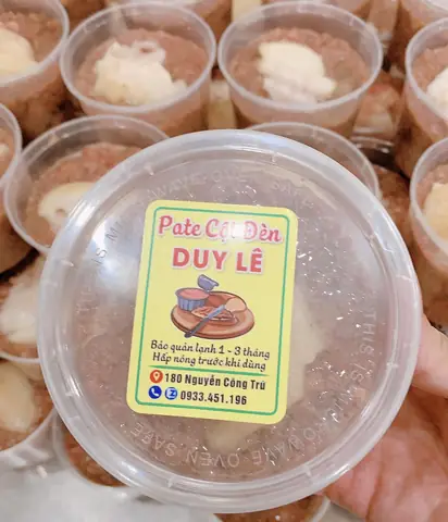Địa Chỉ Pate Cột Đèn Hải Phòng