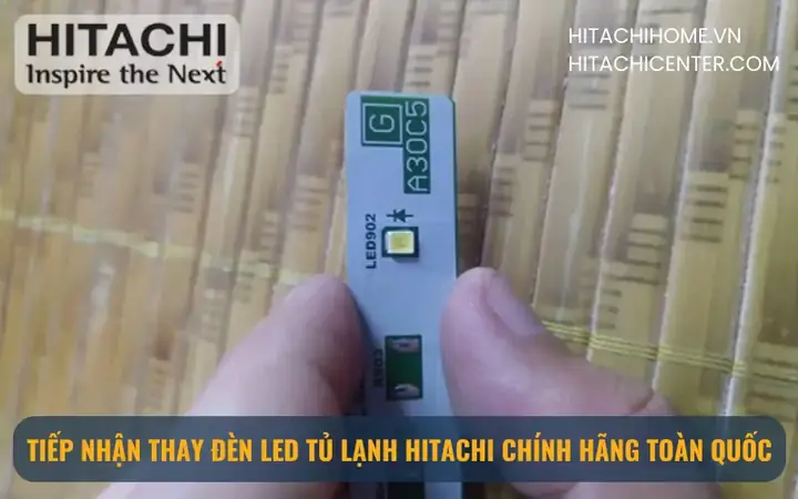 Địa Chỉ Sửa Đèn Led