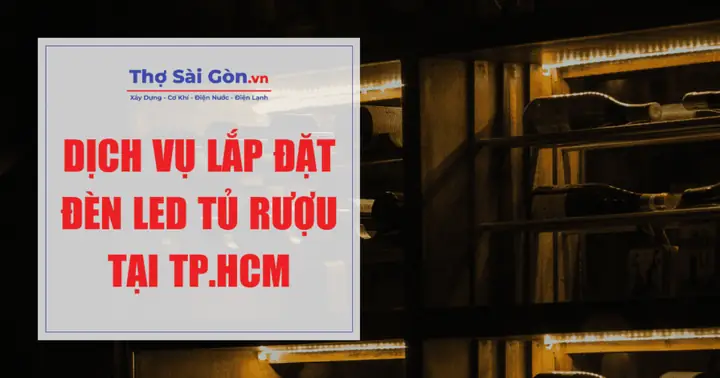 Dịch Vụ Lắp Đặt Đèn
