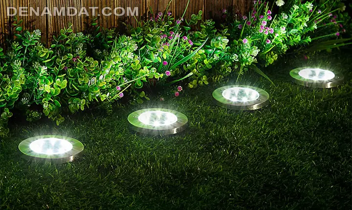 Điện Áp Của Đèn Led