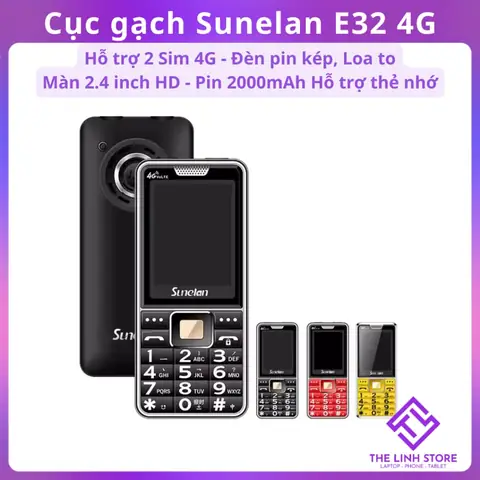 Điện Thoại Có Đèn Pin