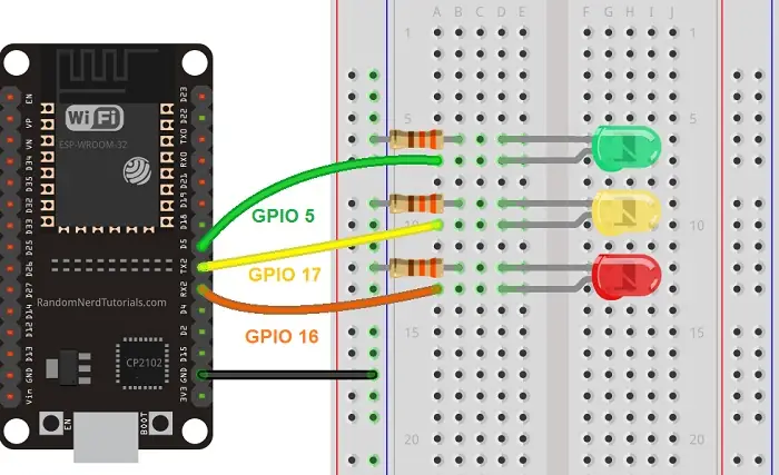 Điều Chỉnh Độ Sáng Đèn Led Arduino