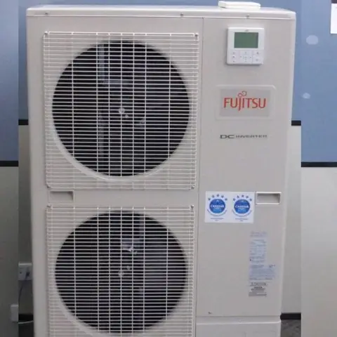 Điều Hòa Fujitsu Nháy Đèn Xanh