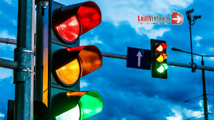 Điều Khiển Đèn Tín Hiệu Giao Thông