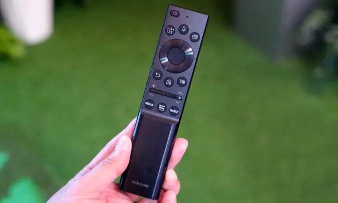 Điều Khiển Tivi Samsung Nháy Đèn Đỏ