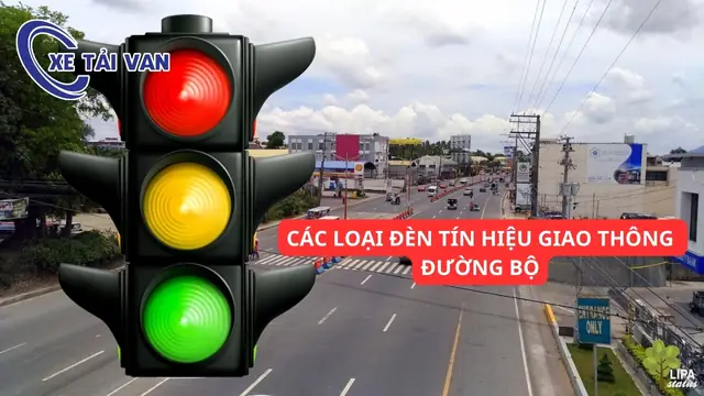 Định Mức Lắp Đặt Đèn Tín Hiệu Giao Thông