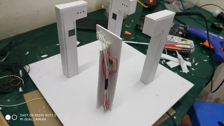 Đồ Án Đèn Giao Thông Dùng Arduino