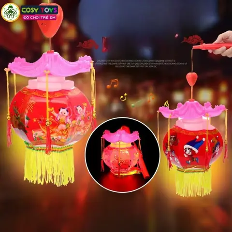 Đồ Chơi Đèn Trung Thu