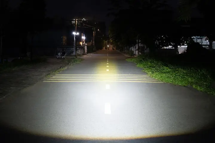 Độ Đèn Bi Led Cho Xe Máy