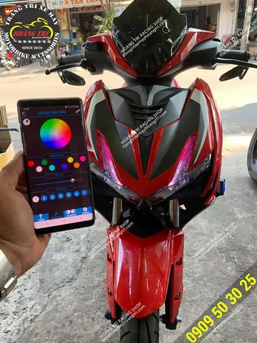 Độ Đèn Cho Winner X