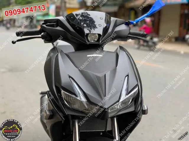 Độ Đèn Cho Winner X