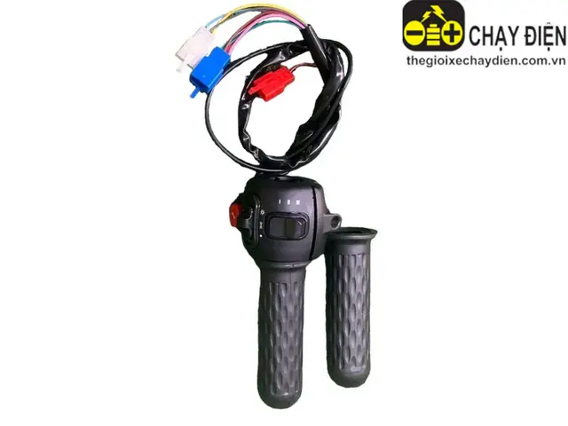 Độ Đèn Cho Xe Đạp Điện