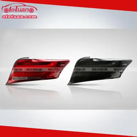 Độ Đèn Hậu Vios 2017