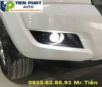 Độ Đèn Honda City 2017