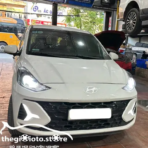 Độ Đèn Led Cho I10