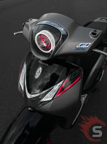 Độ Đèn Led Cho Sh Mode