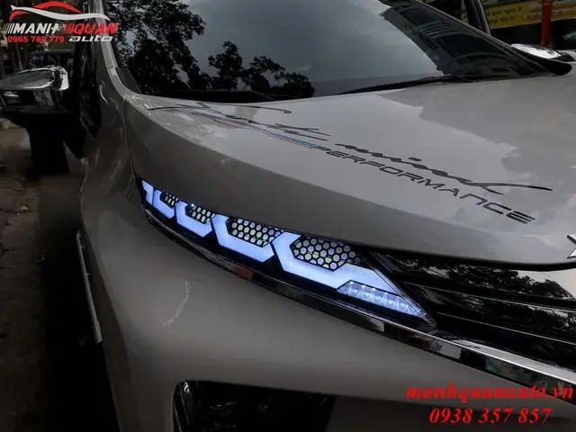 Độ Đèn Led Cho Xpander