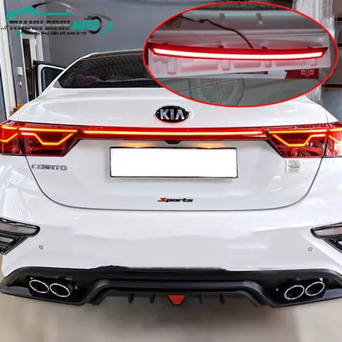 Độ Đèn Led Kia Cerato 2019