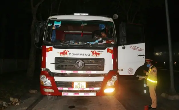 Độ Đèn Led Xe Tải