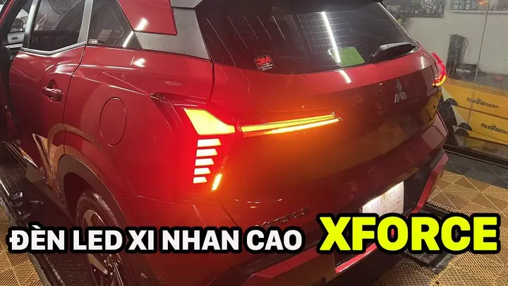 Độ Đèn Led Xi Nhan Ô Tô