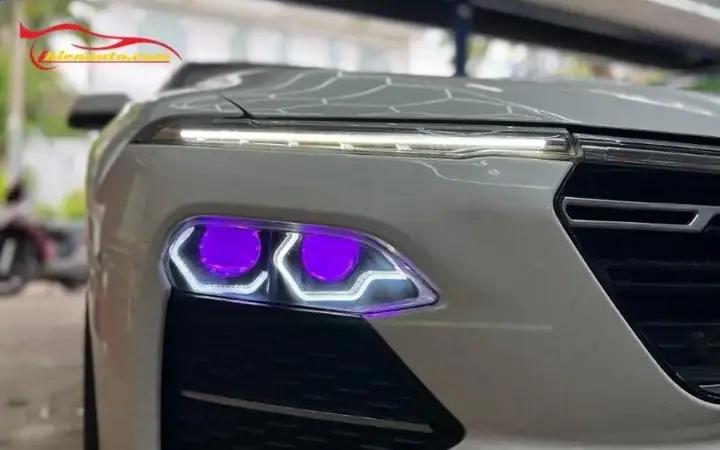 Độ Đèn Mắt Quỷ Ô Tô