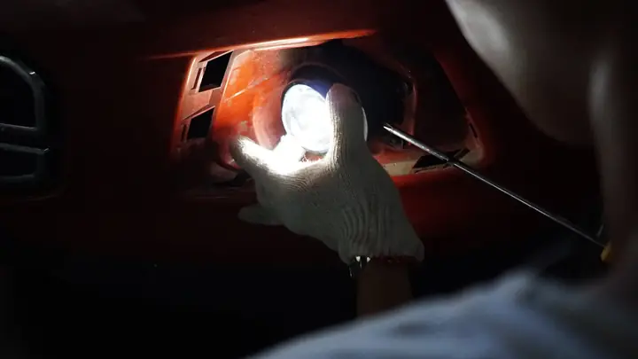 Độ Đèn Ô Tô Tại Hải Phòng