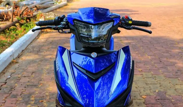 Độ Đèn Pha Exciter 150