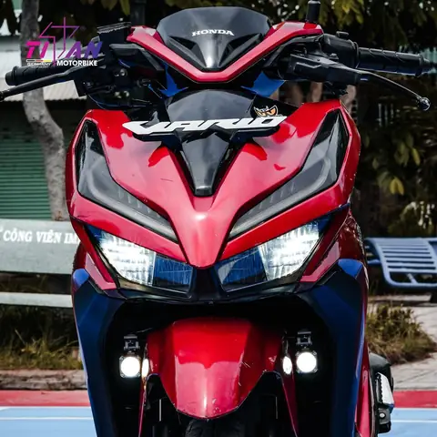 Độ Đèn Trợ Sáng Cho Winner