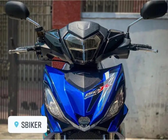 Độ Đèn Trợ Sáng Cho Winner
