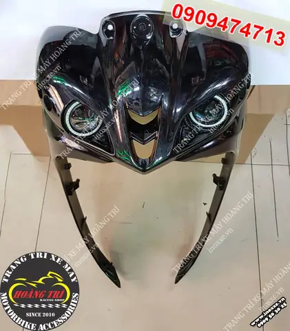 Độ Đèn Xe Jupiter Fi