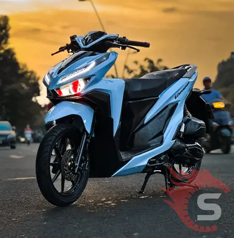 Độ Đèn Xe Vario 150