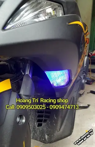 Độ Đèn Xi Nhan Nvx