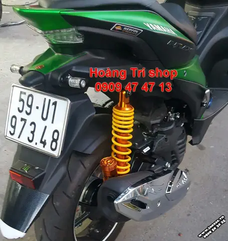 Độ Đèn Xi Nhan Sau Nvx