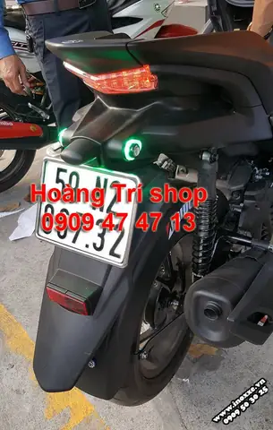 Độ Đèn Xi Nhan Sau Nvx