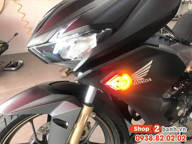 Độ Đèn Xi Nhan Winner X