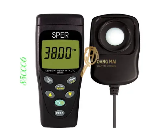 Đo Độ Sáng Đèn Led Đo Độ Sáng Đèn Led