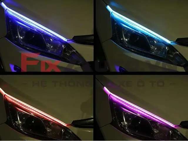 Độ Mí Đèn Xe Ô Tô