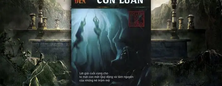 Đọc Truyện Ma Thổi Đèn Thần Cung Côn Luân