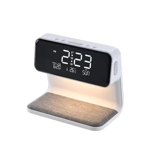 Đồng Hồ Điện Tử Đèn Led