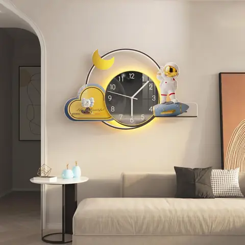 Đồng Hồ Điện Tử Đèn Led