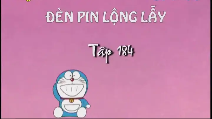 Doraemon Đèn Pin Lộng Lẫy