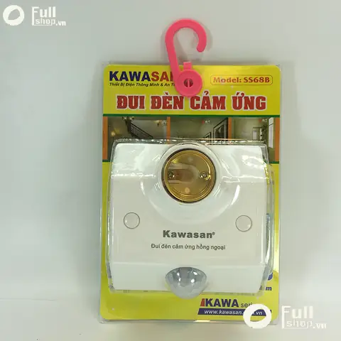 Đui Đèn Cảm Ứng Kawasan