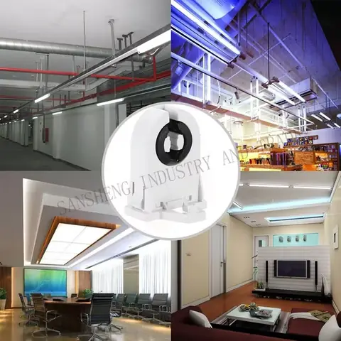 Đui Đèn Cho Bóng Đèn Huỳnh Quang
