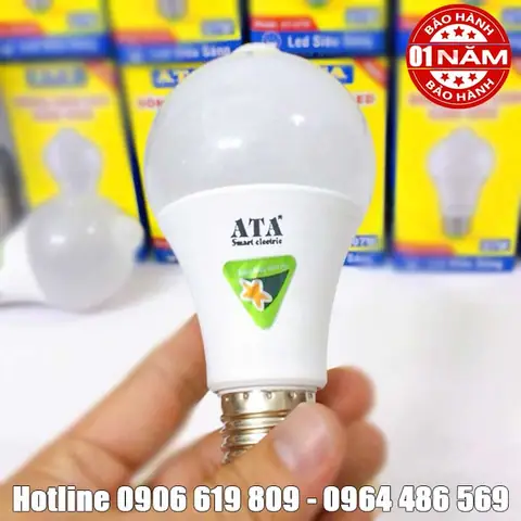 Đui Đèn Tự Sáng Khi Có Người