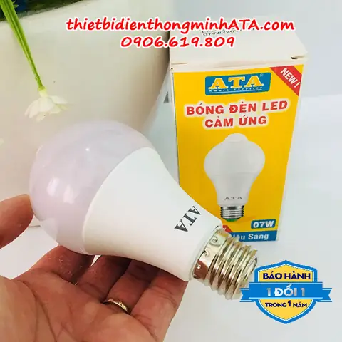 Đui Đèn Tự Sáng Khi Có Người