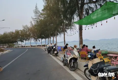 Đường Lên Núi Đèn Hà Tiên